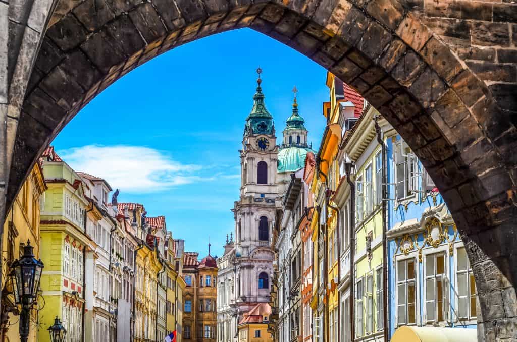 Prague czech republic
